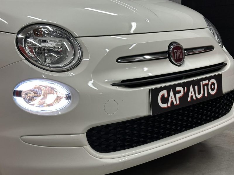 FIAT 500 1.0 70CH BSG S&S CULT - 1ère main - Excellent état -