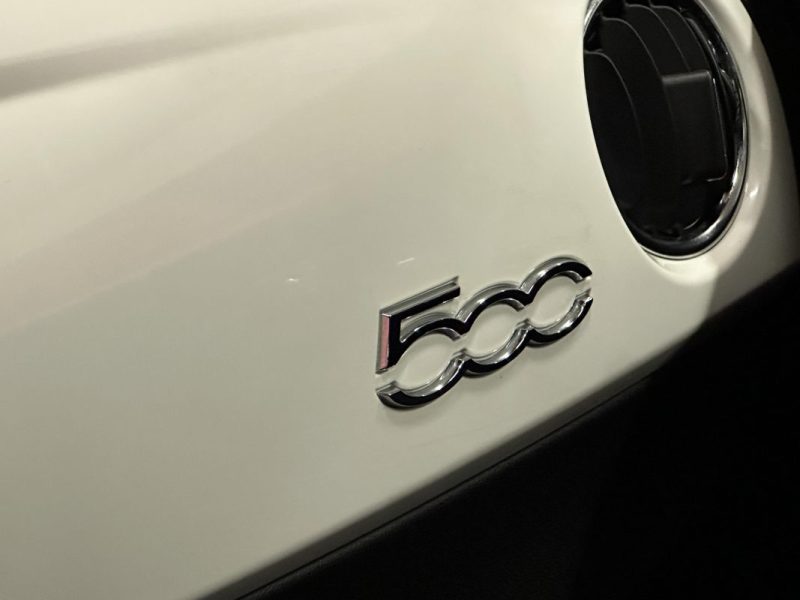 FIAT 500 1.0 70CH BSG S&S CULT - 1ère main - Excellent état -