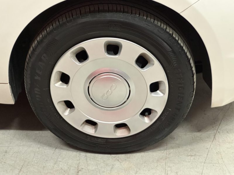 FIAT 500 1.0 70CH BSG S&S CULT - 1ère main - Excellent état -