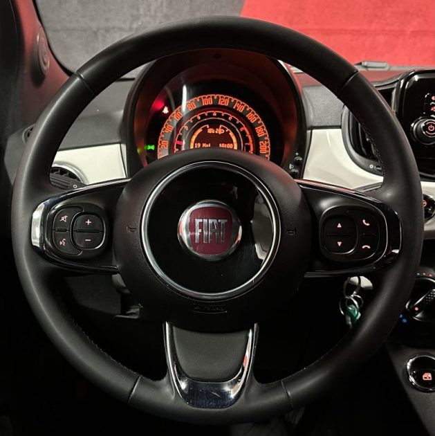 FIAT 500 1.0 70CH BSG S&S CULT - 1ère main - Excellent état -