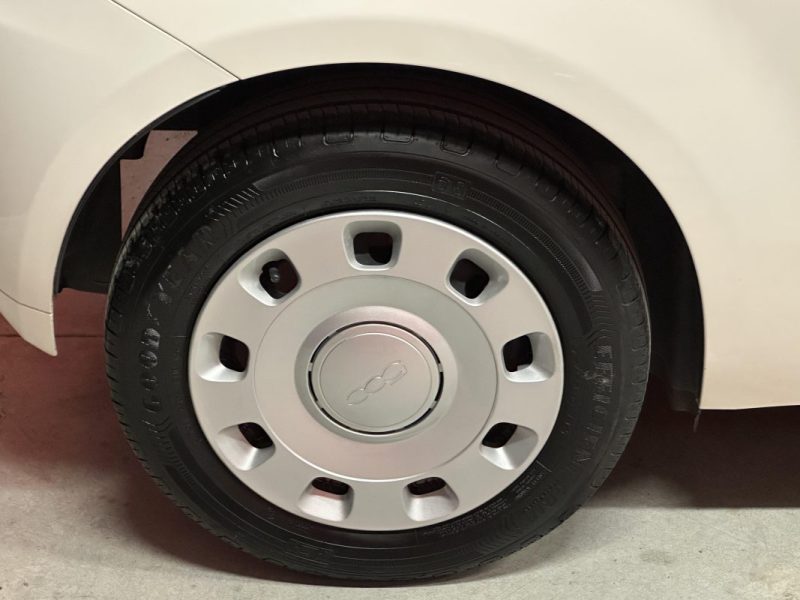 FIAT 500 1.0 70CH BSG S&S CULT - 1ère main - Excellent état -
