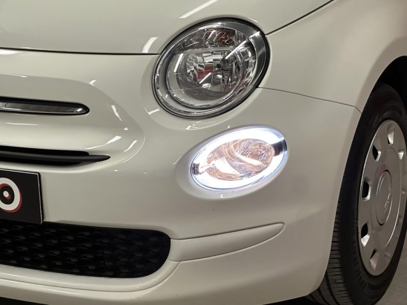 FIAT 500 1.0 70CH BSG S&S CULT - 1ère main - Excellent état -