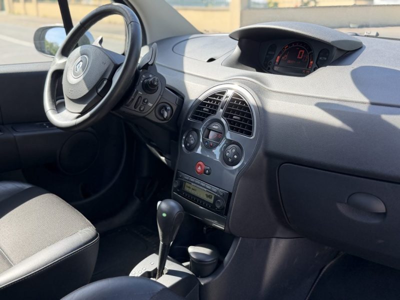 RENAULT MODUS 1,6L 110 CV EXCEPTION Boite Auto / Paiement 4X ou 10X Possible