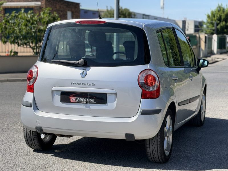 RENAULT MODUS 1,6L 110 CV EXCEPTION Boite Auto / Paiement 4X ou 10X Possible