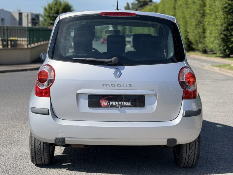 RENAULT MODUS 1,6L 110 CV EXCEPTION Boite Auto / Paiement 4X ou 10X Possible