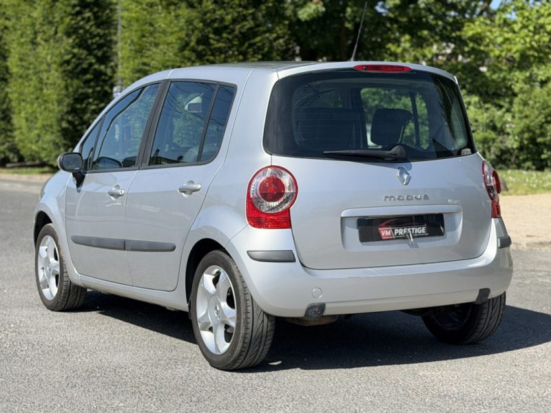 RENAULT MODUS 1,6L 110 CV EXCEPTION Boite Auto / Paiement 4X ou 10X Possible