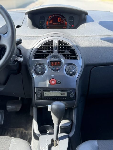 RENAULT MODUS 1,6L 110 CV EXCEPTION Boite Auto / Paiement 4X ou 10X Possible