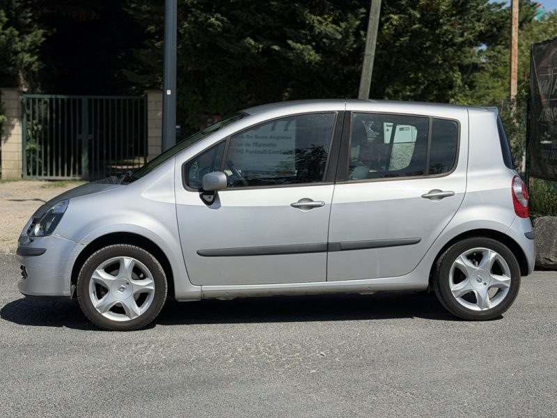 RENAULT MODUS 1,6L 110 CV EXCEPTION Boite Auto / Paiement 4X ou 10X Possible