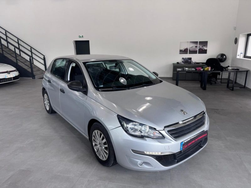 PEUGEOT 308 1.6 BLUEHDI 120cv / 1 ERE MAIN / 5 PLACES