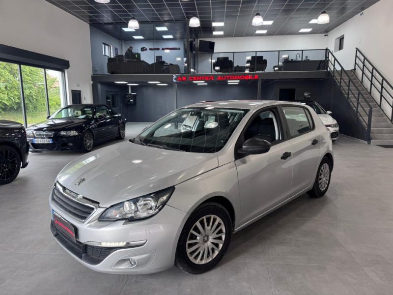 PEUGEOT 308 1.6 BLUEHDI 120cv / 1 ERE MAIN / 5 PLACES