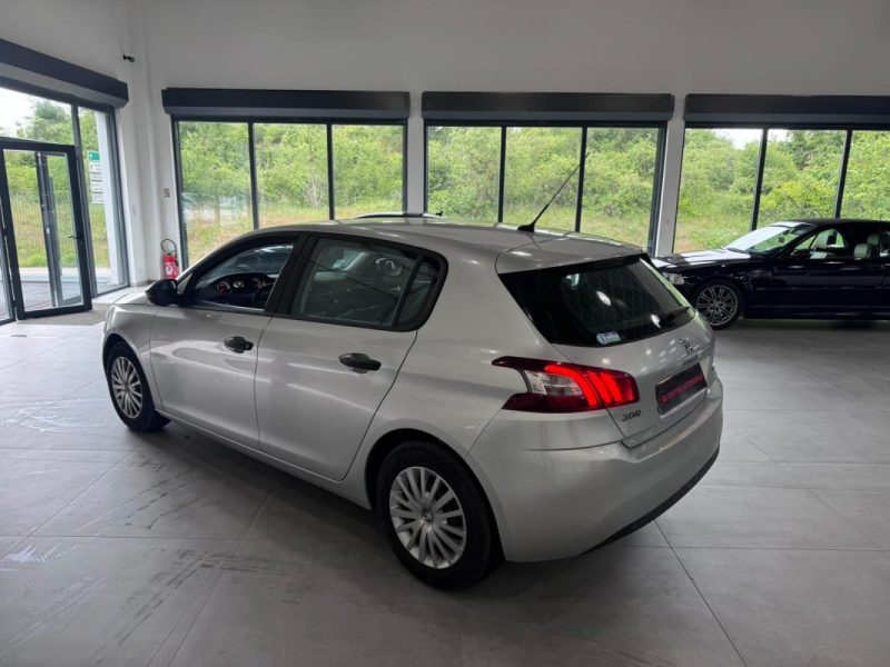 PEUGEOT 308 1.6 BLUEHDI 120cv / 1 ERE MAIN / 5 PLACES