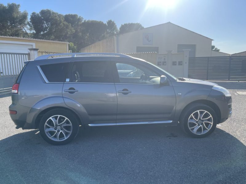 CITROEN C-CROSSER 4X4 2.2HDI 156CV PREMIERE MAIN CT OK CLIM GARANTIE 