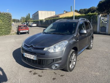 CITROEN C-CROSSER 4X4 2.2HDI 156CV PREMIERE MAIN CT OK CLIM GARANTIE 