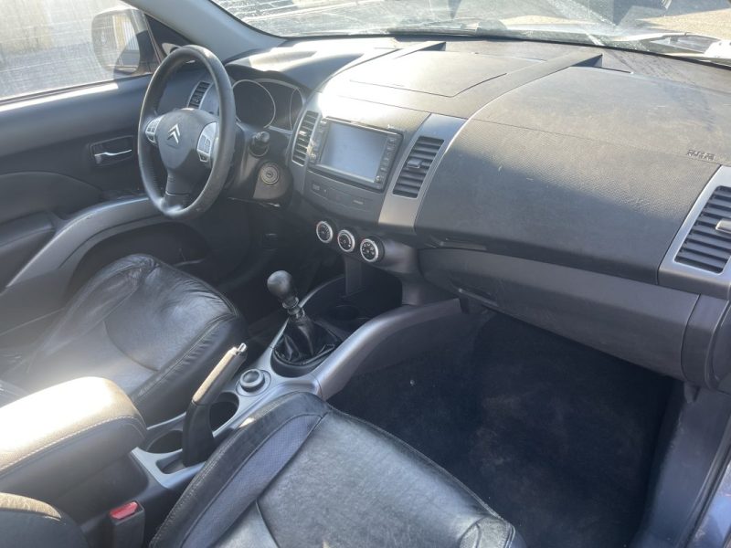 CITROEN C-CROSSER 4X4 2.2HDI 156CV PREMIERE MAIN CT OK CLIM GARANTIE 
