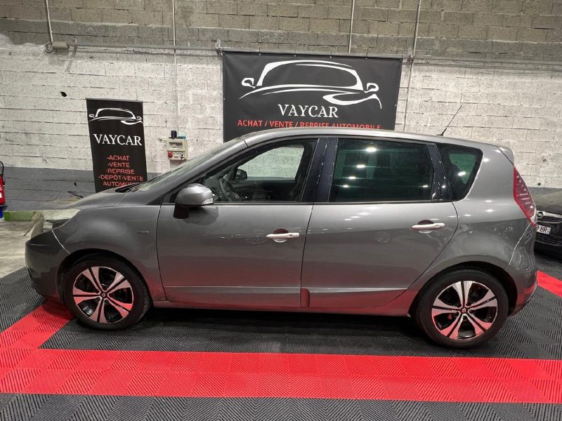RENAULT SCENIC III (3) 1.6 DCI 130 BOSE, Boule Attelage, Regulateur, Caméra de Recul, Garantie 