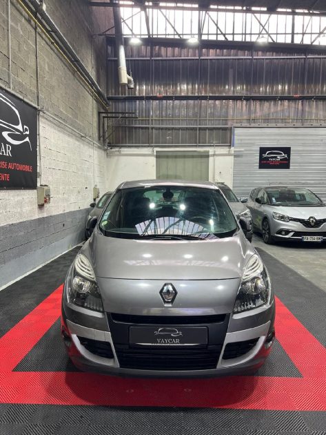 RENAULT SCENIC III (3) 1.6 DCI 130 BOSE, Boule Attelage, Regulateur, Caméra de Recul, Garantie 