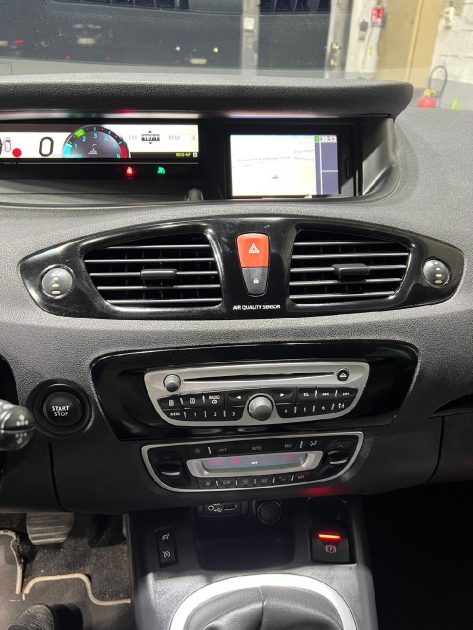 RENAULT SCENIC III (3) 1.6 DCI 130 BOSE, Boule Attelage, Regulateur, Caméra de Recul, Garantie 