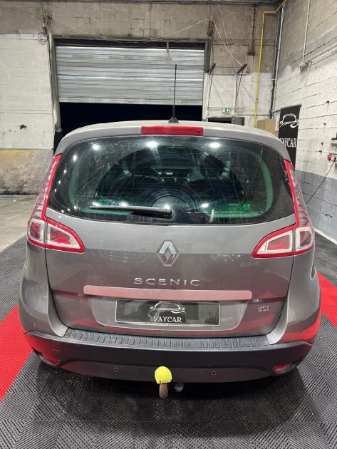 RENAULT SCENIC III (3) 1.6 DCI 130 BOSE, Boule Attelage, Regulateur, Caméra de Recul, Garantie 