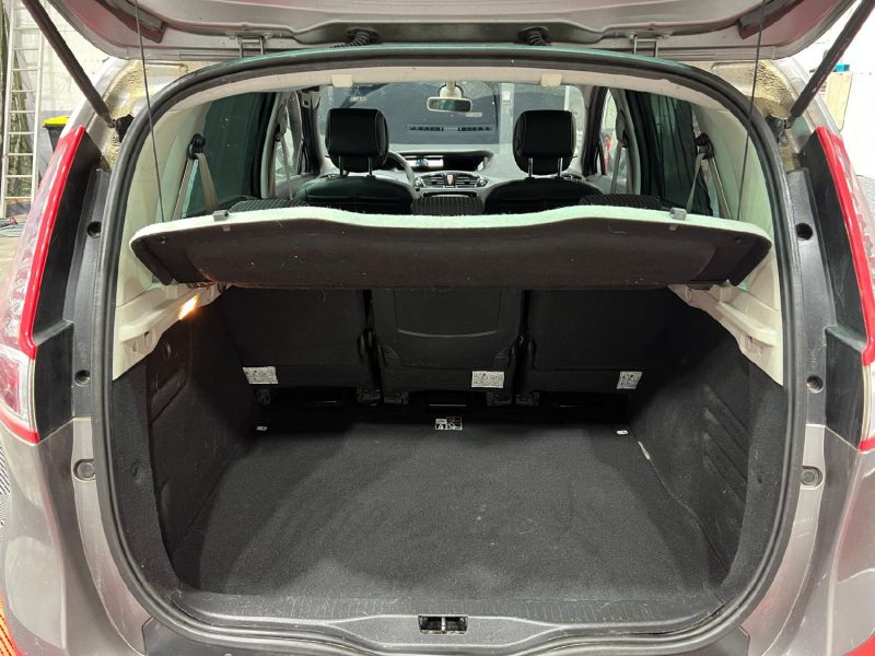 RENAULT SCENIC III (3) 1.6 DCI 130 BOSE, Boule Attelage, Regulateur, Caméra de Recul, Garantie 