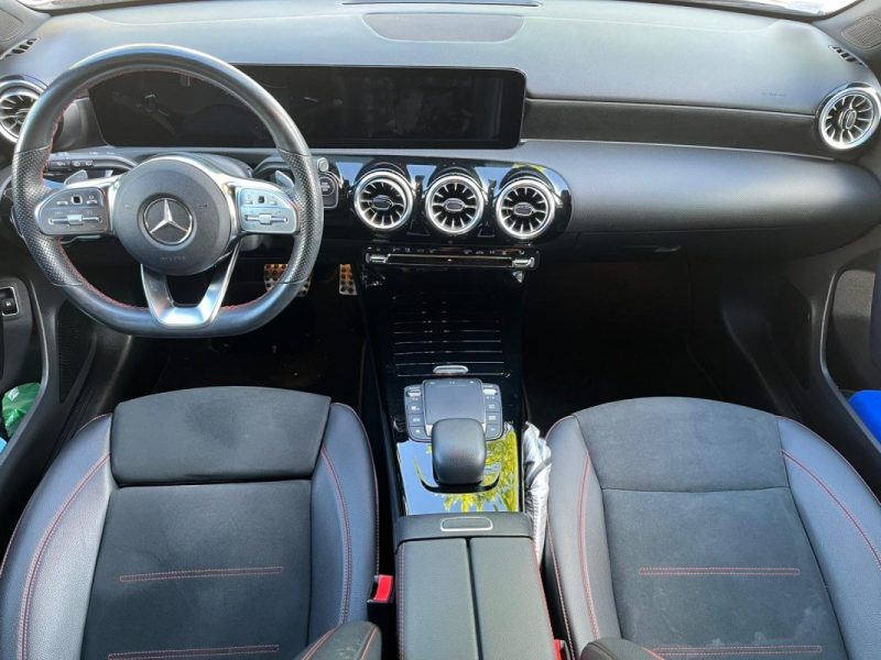 MERCEDES-BENZ Classe A Progressive Line 218 ch Hatchback 250e PHEV Caméra 360 / Sièges chauffants