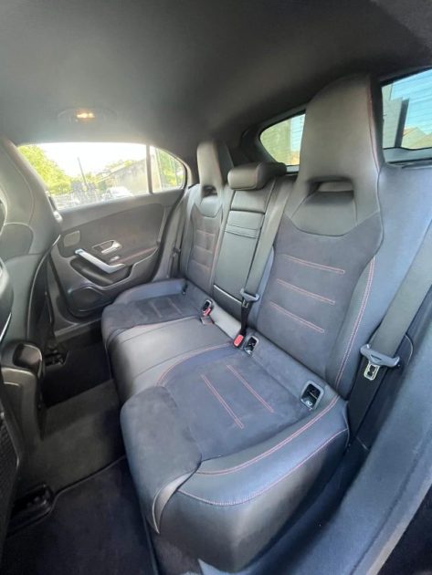 MERCEDES-BENZ Classe A Progressive Line 218 ch Hatchback 250e PHEV Caméra 360 / Sièges chauffants