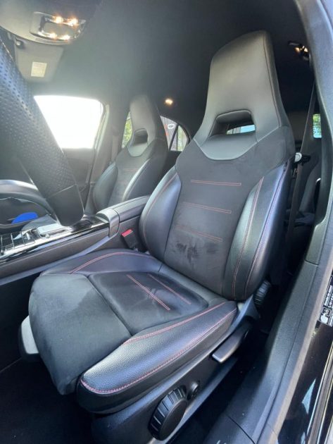 MERCEDES-BENZ Classe A Progressive Line 218 ch Hatchback 250e PHEV Caméra 360 / Sièges chauffants