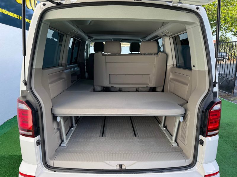 CALIFORNIA T6/ 2.0 TDI 150 CH/ BVM6/EDITION BEACH 2017