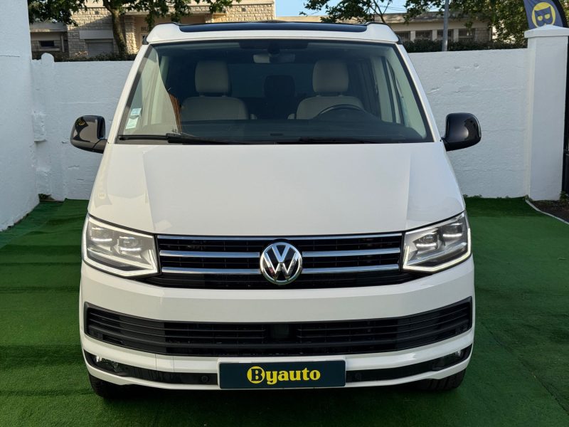 CALIFORNIA T6/ 2.0 TDI 150 CH/ BVM6/EDITION BEACH 2017