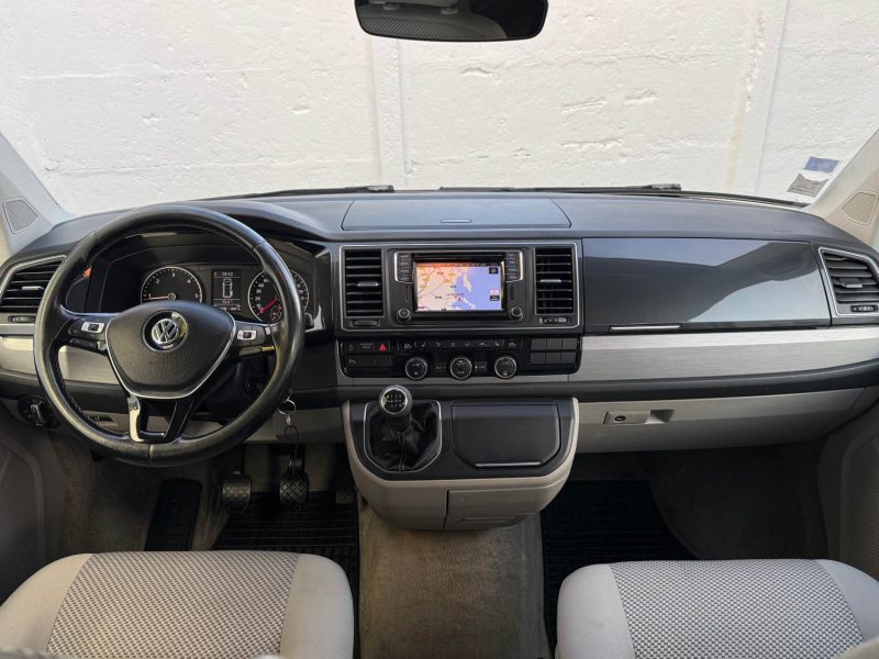 CALIFORNIA T6/ 2.0 TDI 150 CH/ BVM6/EDITION BEACH 2017