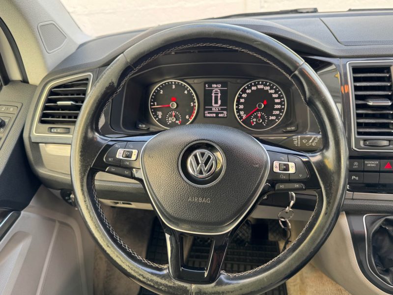 CALIFORNIA T6/ 2.0 TDI 150 CH/ BVM6/EDITION BEACH 2017