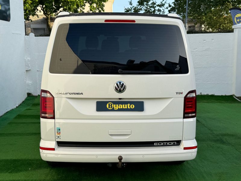 CALIFORNIA T6/ 2.0 TDI 150 CH/ BVM6/EDITION BEACH 2017