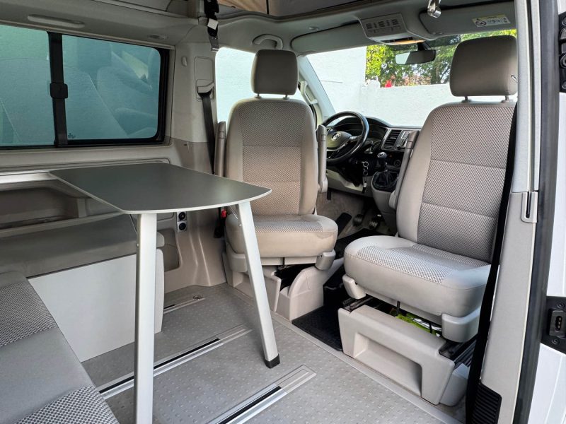 CALIFORNIA T6/ 2.0 TDI 150 CH/ BVM6/EDITION BEACH 2017
