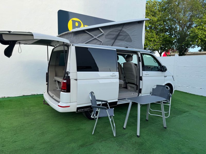CALIFORNIA T6/ 2.0 TDI 150 CH/ BVM6/EDITION BEACH 2017