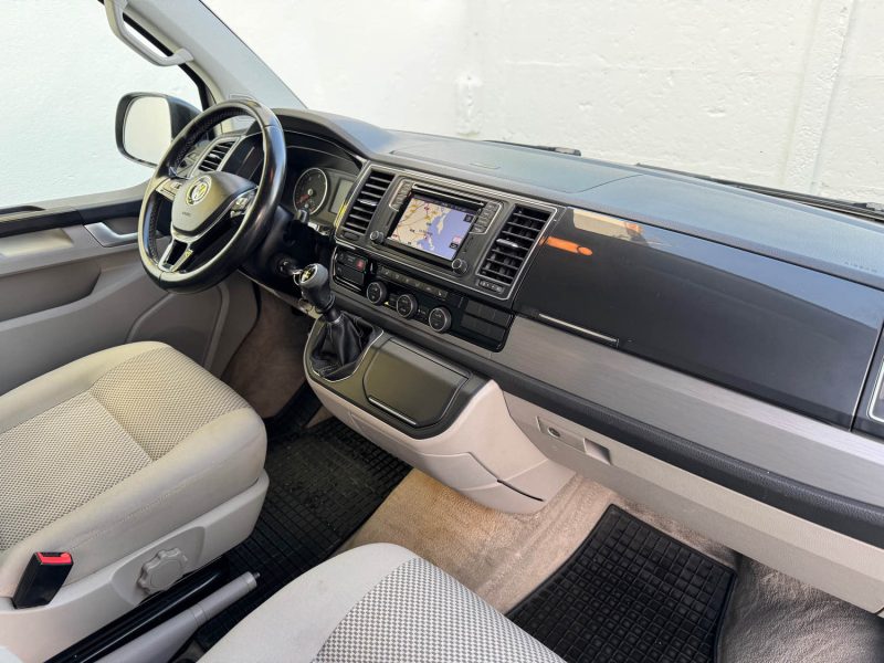 CALIFORNIA T6/ 2.0 TDI 150 CH/ BVM6/EDITION BEACH 2017
