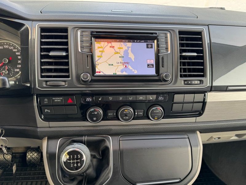 CALIFORNIA T6/ 2.0 TDI 150 CH/ BVM6/EDITION BEACH 2017