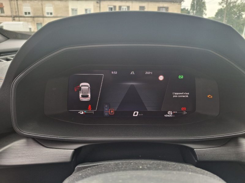 CUPRA FORMENTOR 1.4 E-HYBRID 245 VZ  DSG6