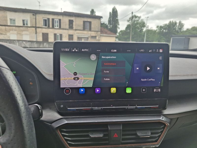CUPRA FORMENTOR 1.4 E-HYBRID 245 VZ  DSG6
