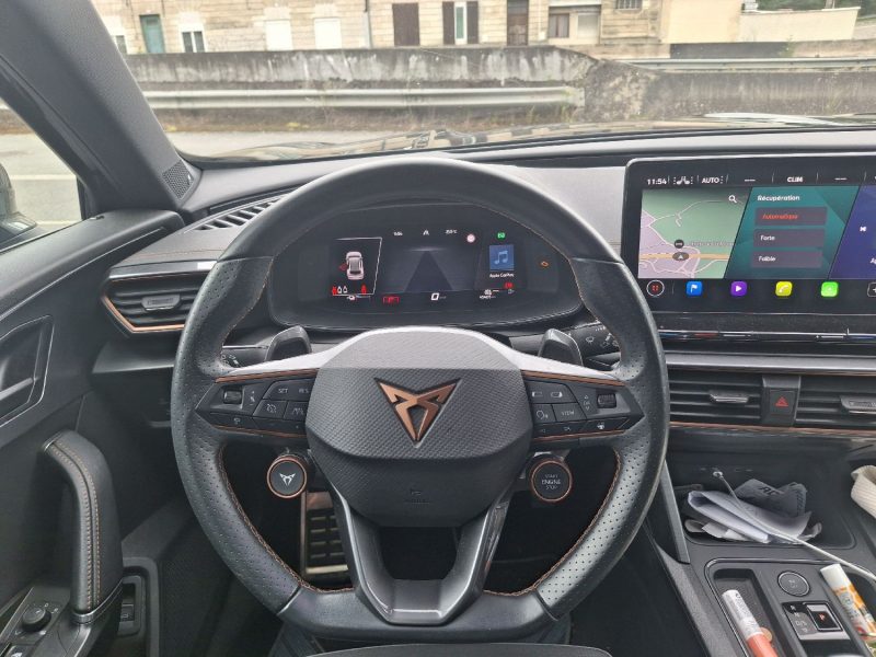 CUPRA FORMENTOR 1.4 E-HYBRID 245 VZ  DSG6