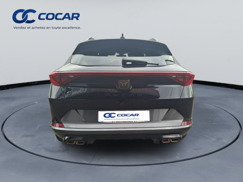 CUPRA FORMENTOR 1.4 E-HYBRID 245 VZ  DSG6