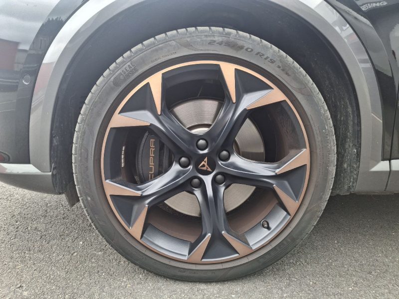 CUPRA FORMENTOR 1.4 E-HYBRID 245 VZ  DSG6
