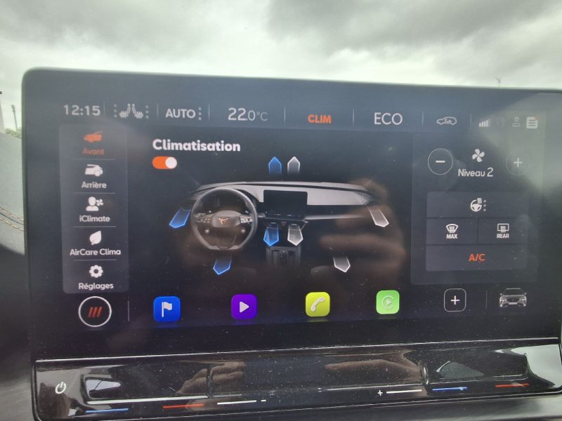 CUPRA FORMENTOR 1.4 E-HYBRID 245 VZ  DSG6