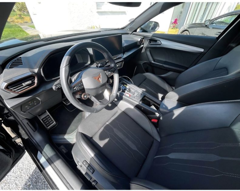 CUPRA FORMENTOR 1.4 E-HYBRID 245 VZ  DSG6