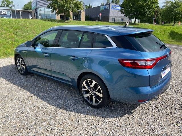 RENAULT MEGANE IV ESTATE TCE 130 ZEN 2016
