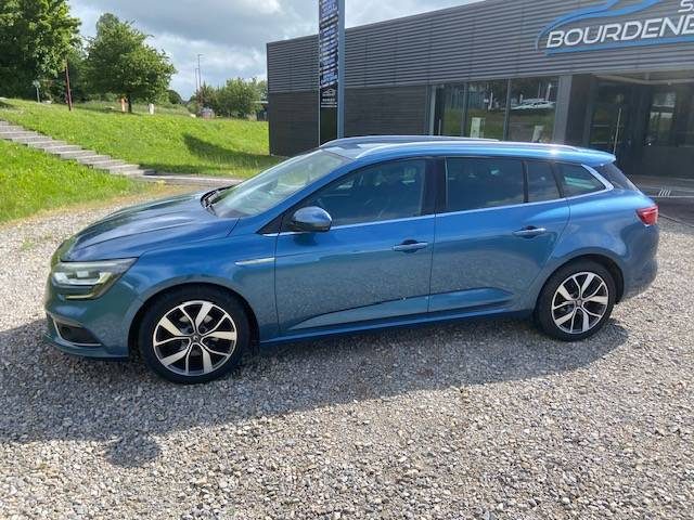 RENAULT MEGANE IV ESTATE TCE 130 ZEN 2016