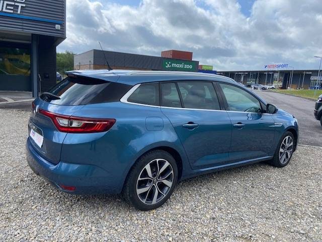 RENAULT MEGANE IV ESTATE TCE 130 ZEN 2016