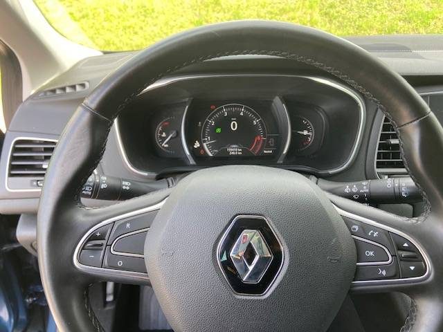 RENAULT MEGANE IV ESTATE TCE 130 ZEN 2016