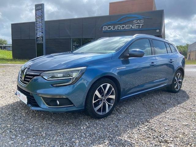 RENAULT MEGANE IV ESTATE TCE 130 ZEN 2016