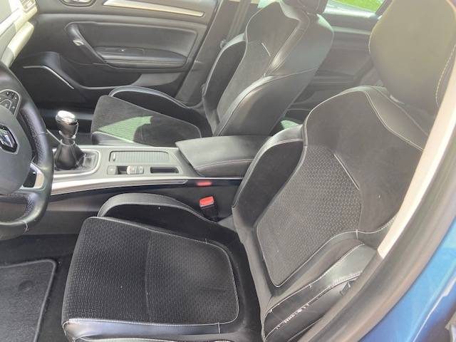 RENAULT MEGANE IV ESTATE TCE 130 ZEN 2016