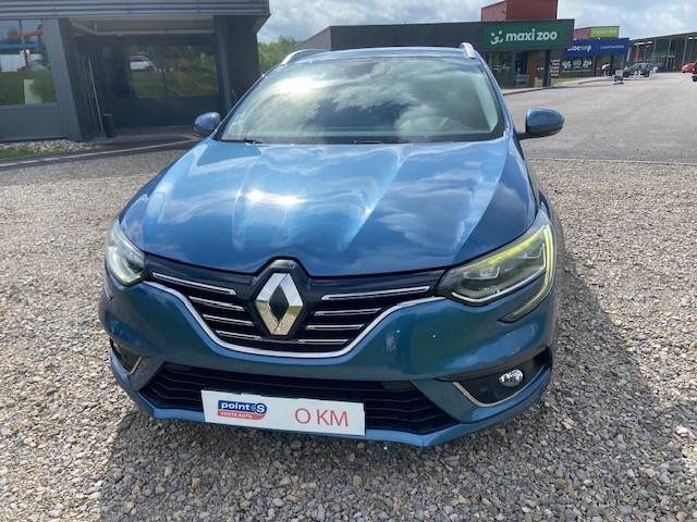RENAULT MEGANE IV ESTATE TCE 130 ZEN 2016