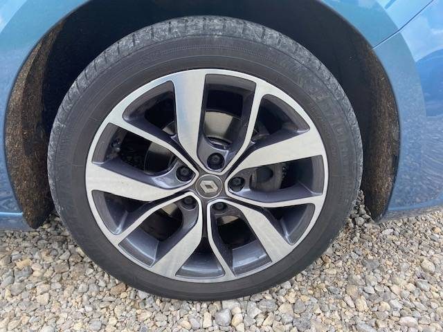 RENAULT MEGANE IV ESTATE TCE 130 ZEN 2016